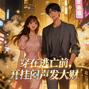 穿在逃亡前，开挂闷声发大财|现代言情|年代文|夫妻双穿|多播