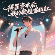 得罪资本后，我的歌越唱越红|逆袭|穿越|热血|娱乐圈|都市--喜马拉雅