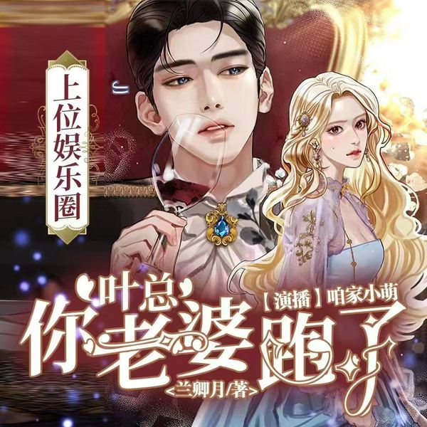 上位娱乐圈，叶总你老婆跑了