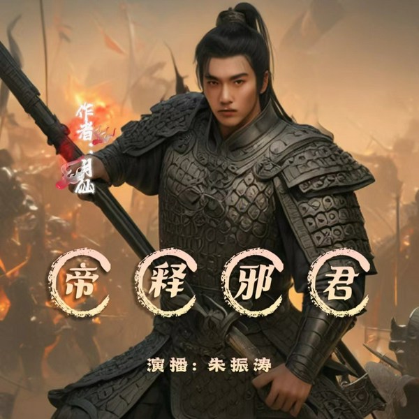 帝释邪君|朱振涛演播|少年励志玄幻大作|多人有声剧