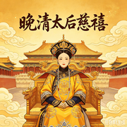 垂帘听政50年|慈禧太后|晚清秘史|宫斗-魏峰-声醉传媒