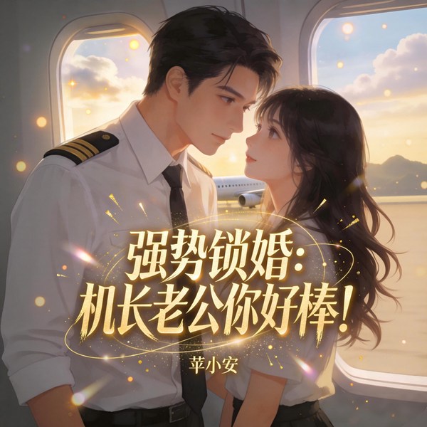 强势锁婚:机长老公你好棒