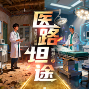 医路坦途|一个医生的成长史|医疗行业内幕|都市爽文|神作-臧福生-刘镜尘