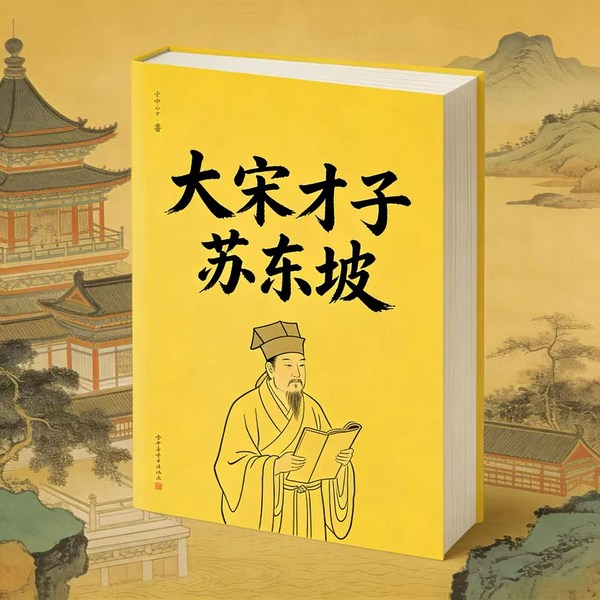 大宋才子苏东坡|名人传记