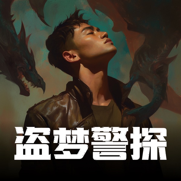 盗梦警探|刑侦|灵异|推理|科幻|多人有声剧