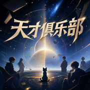 天才俱乐部|男频|科幻|脑洞|多人有声剧--有声的紫襟
