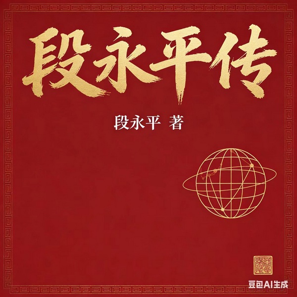 段永平传:投资之神,中国巴菲特