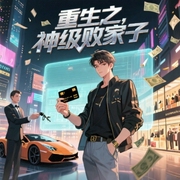 重生之神级败家子-佚名-蛐蛐，夏猫儿