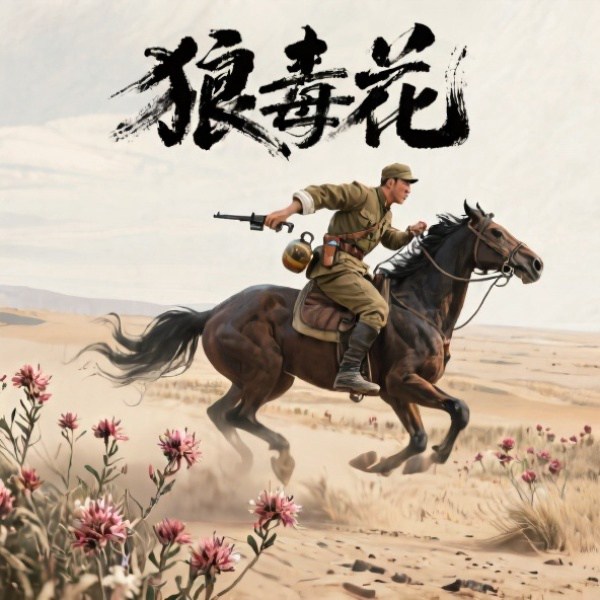 狼毒花