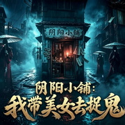 阴阳小铺:我带美女去捉鬼|灵异|悬疑|风水|都市|恐怖-吴晓丹-好强有声