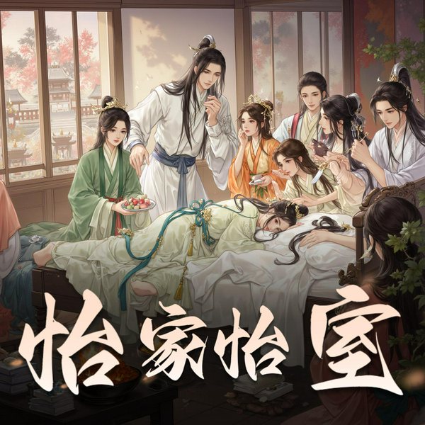 怡家怡室|多人有声剧