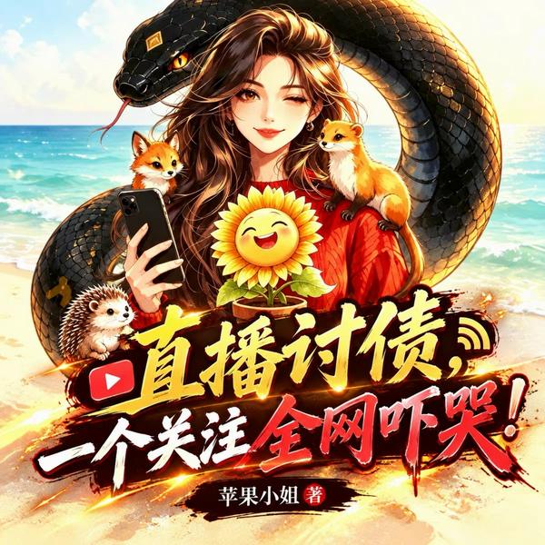 直播讨债，一个关注全网吓哭|爆笑讨债送人踩缝纫机|尘萱领衔多人有声剧