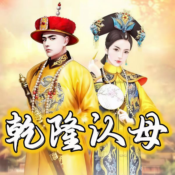 乾隆认母|刘绍荣|评书版100回