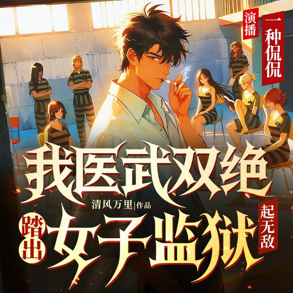 我医武双绝 踏出女子监狱起无敌|一种侃侃作品|都市异能|爆笑爽文|多人有声剧