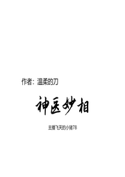 神医妙相-温柔的刀-飞天的小猪78