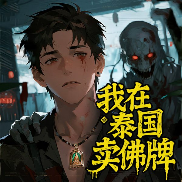 我在泰国卖佛牌：开局就撞鬼|鬼店主田七