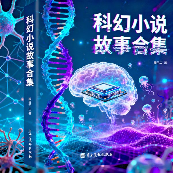 科幻小说故事合集|低头赶路、也要抬头看天