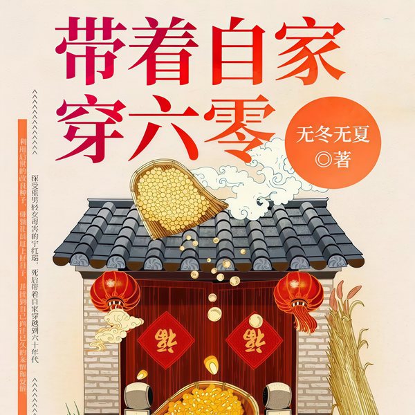 带着自家穿六零|年代|发家致富|虐渣|打脸