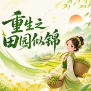 重生之田园似锦|且看田园多乐事-佚名-唯美听书