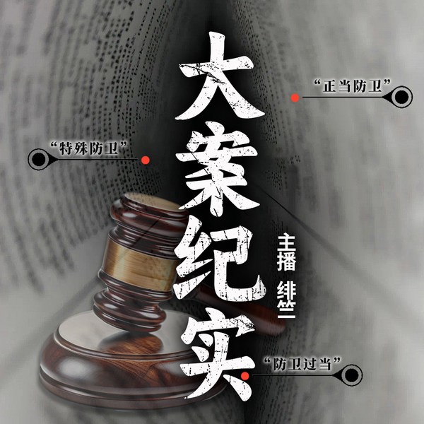 大案纪实
