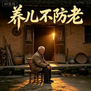民间故事:养儿不防老--盘州小刘说故事