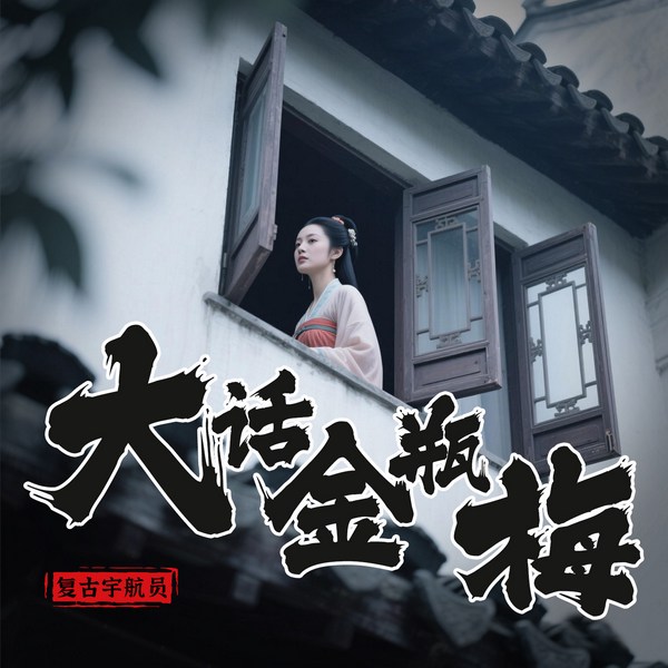 大话金瓶梅原著全本|双人沉浸式演说禁忌奇书