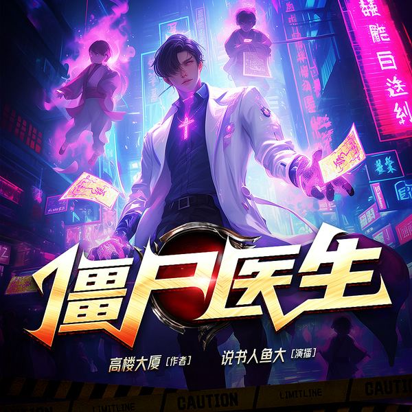 僵尸医生|未删减版|都市异能|热血爽文|多人有声剧