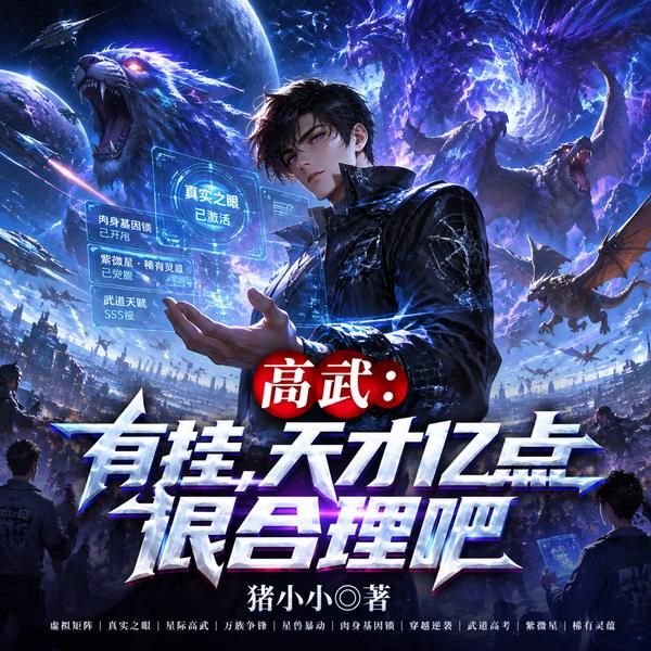 高武:有挂,天才亿点很合理吧|虚拟矩阵|星际高武|穿越逆袭