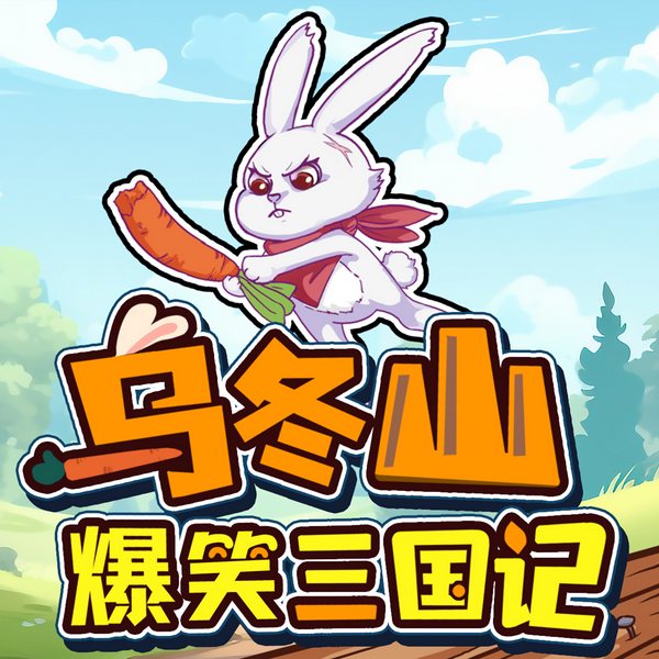 乌冬山爆笑三国记|李拜天番外篇|奇幻童话