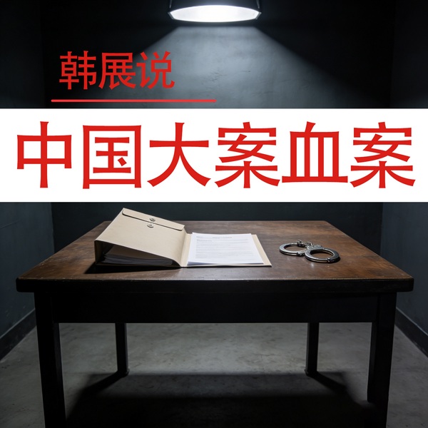 韩展说中国大案血案