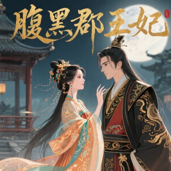 腹黑郡王妃