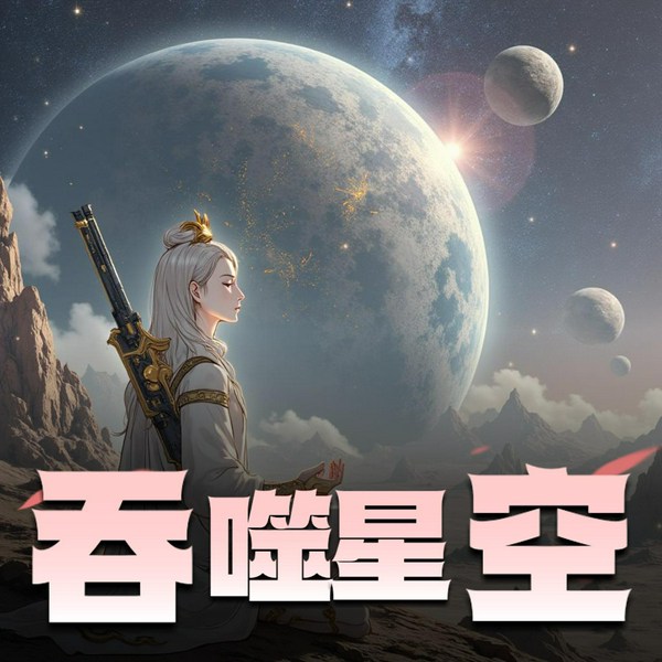 吞噬星空|起点过亿点击神作