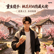 重生傻子之桃花村的隐藏大佬-代⼠朋-尼宝儿_