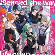Beyondtheway--不会起名的aoi厨