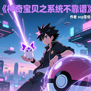 神奇宝贝之系统不靠谱-scp亚伯-舞醉星河