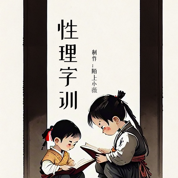 性理字训|宋代理学启蒙读物