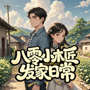 八零小木匠的发家日常|穿越重生|白手起家|甜蜜致富|精品多播-程嘉喜-卡西