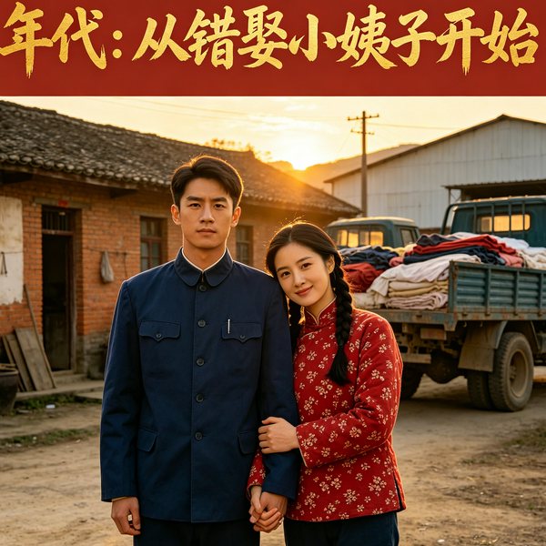 年代：从错娶小姨子开始|重生1988|一手烂牌打出王炸|多人有声剧
