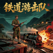 铁道游击队-佚名-主播安隅