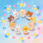 童话故事：儿歌乐园-儿童故事：《童话故事：儿歌乐园》发行公司：后盾科技-开心熊和快乐虎