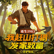 重生1983，我趕山打獵發家致富|東北|搞笑|年代|多人精品有聲劇-小小魚蝦-游美有聲都市精品有聲書