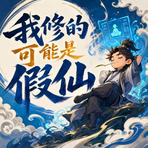 我修的可能是假仙|玄幻+系统修仙流