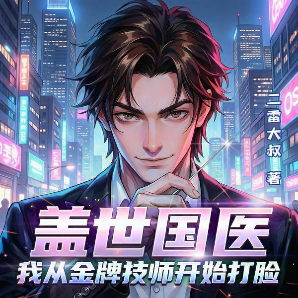 盖世国医：我从金牌技师开始打脸|都市男频|热血逆袭