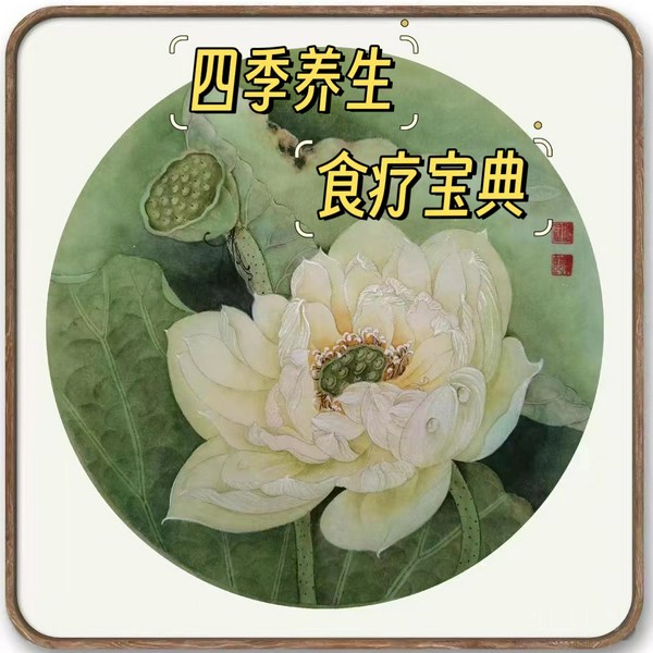 中华四季养生食疗宝典|我是牛油果果演播 社科 单播 养生