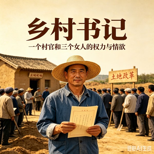 乡村书记:70年代末土地改革|权力与情欲|乡土小说