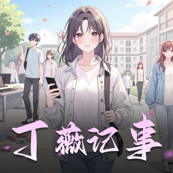丁薇记事|梦回校园&逆袭爆爽|拒绝“伏弟魔