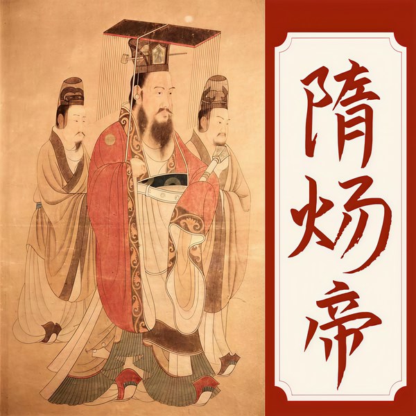 隋炀帝
