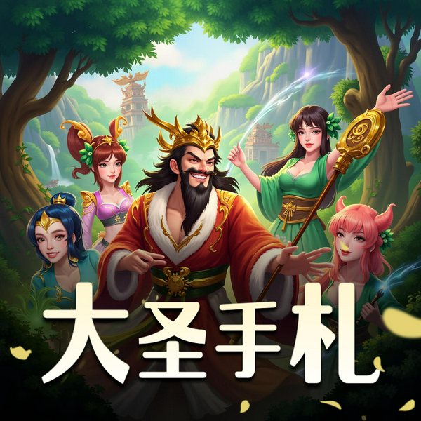 大圣手札|爆笑玄幻|装逼打脸|转世重生|VIP免费|大航播书&漱玉有声