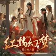 红楼幻梦|红楼后续|世情小说|双播精品--喜马拉雅