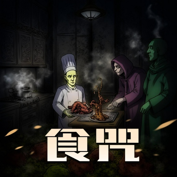 食咒|美食的灵异故事